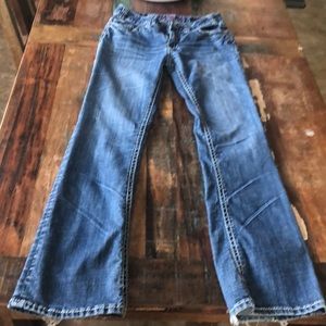 Rock & Roll cowgirl jeans 29x34